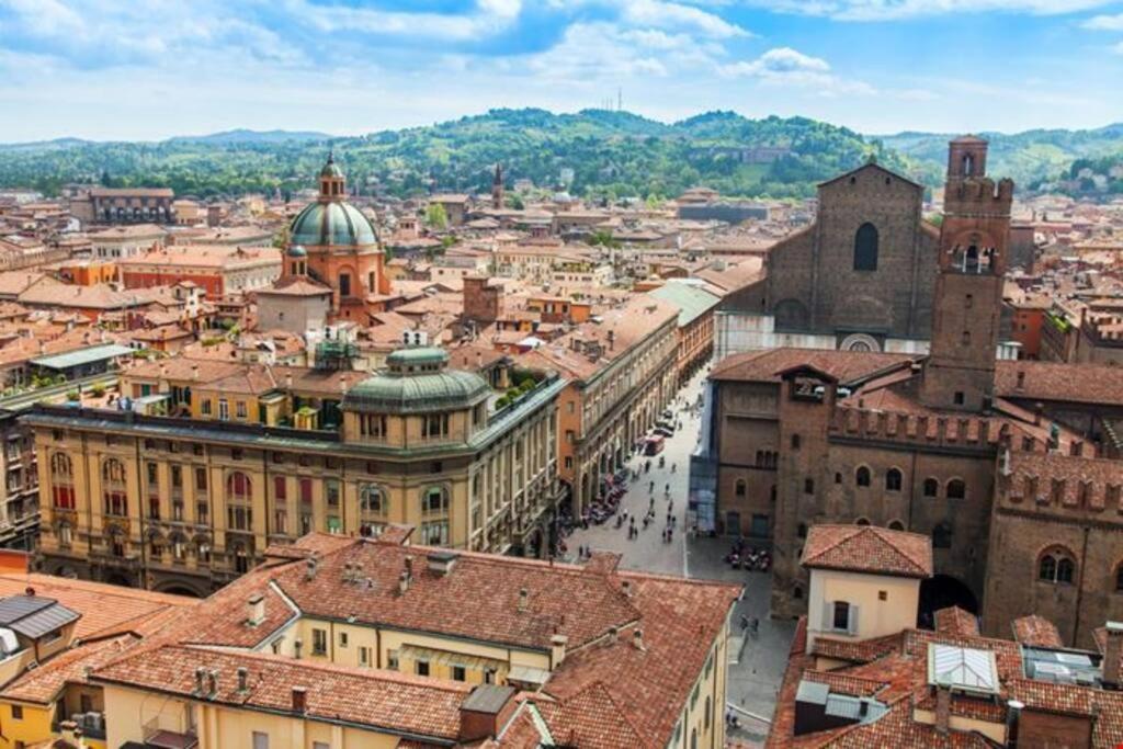 Apartment Isaia - 10 Minutes From Piazza Maggiore 博洛尼亚 外观 照片