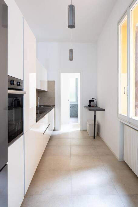 Apartment Isaia - 10 Minutes From Piazza Maggiore 博洛尼亚 外观 照片